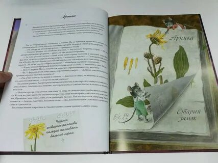 Трава читать