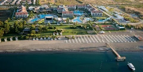 Sensatori barut fethiye the residence