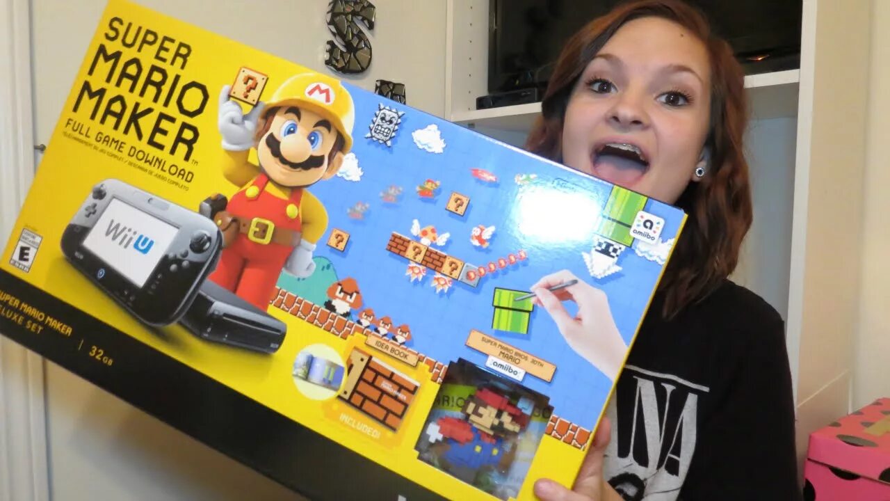 Super Mario maker Wii u. Марио мейкер алимбо купить. Unboxing игровой приставка Nintendo Wii u Premium Pack купить. Mario maker wii