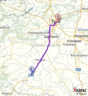 Тула богородицк расписание