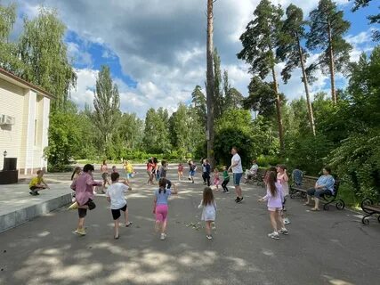 Санаторий огонек