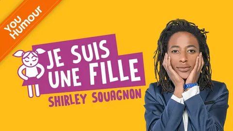 Une fille