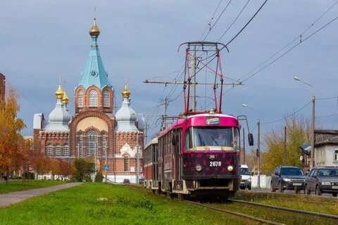 Трамвай нн нижний новгород