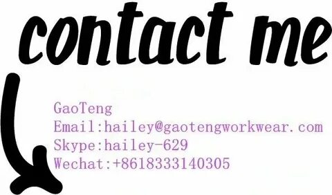 I have contacted