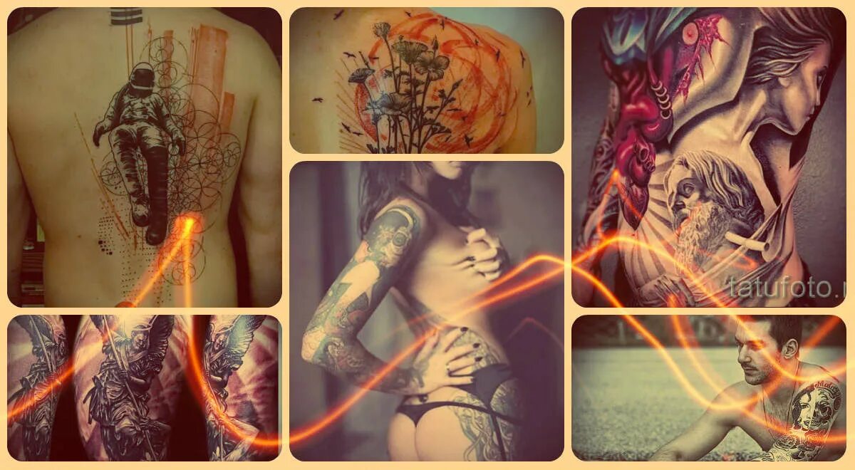 I Was Either Going To Get A 9-5 Or Dedicate Myself To Tattooing Tattoos, Becomin