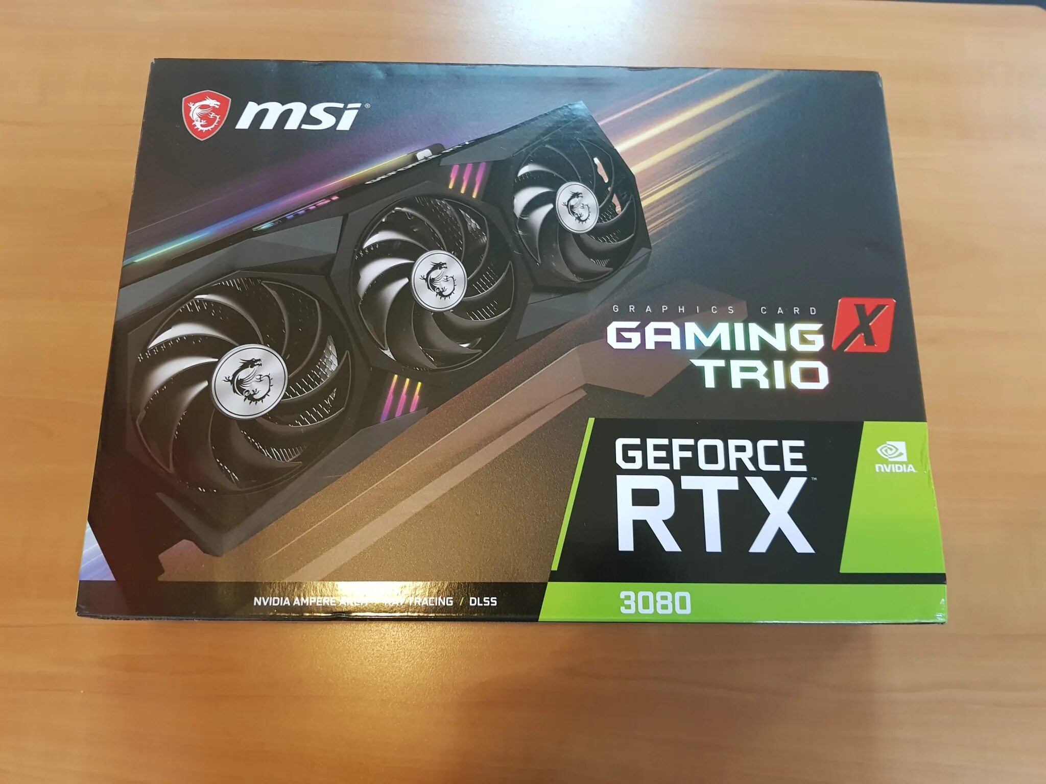 Msi 3080 ti gaming x