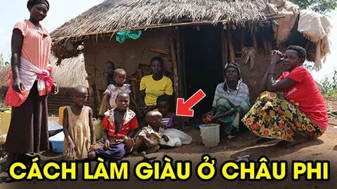 Most of africa s rural