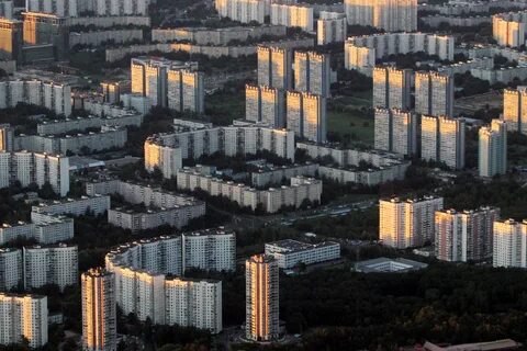 Вторичка москва и московская область