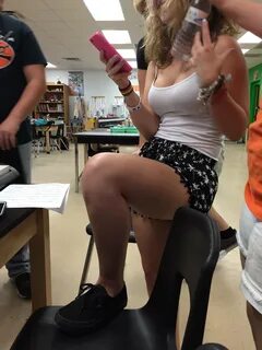 Highschool creepshots.
