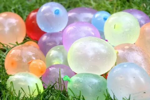 Water balloon