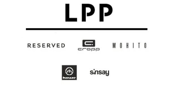 Ре трейдинг сайт. Lpp бренды. lpp group бренды. lpp лого. ре трейдинг магазины.