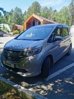 Хонда иркутская