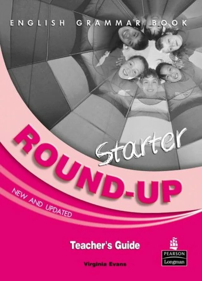 Round up Starter Virginia Evans. Английский Round up 1. Книга Round up. Round up Virginia Evans.