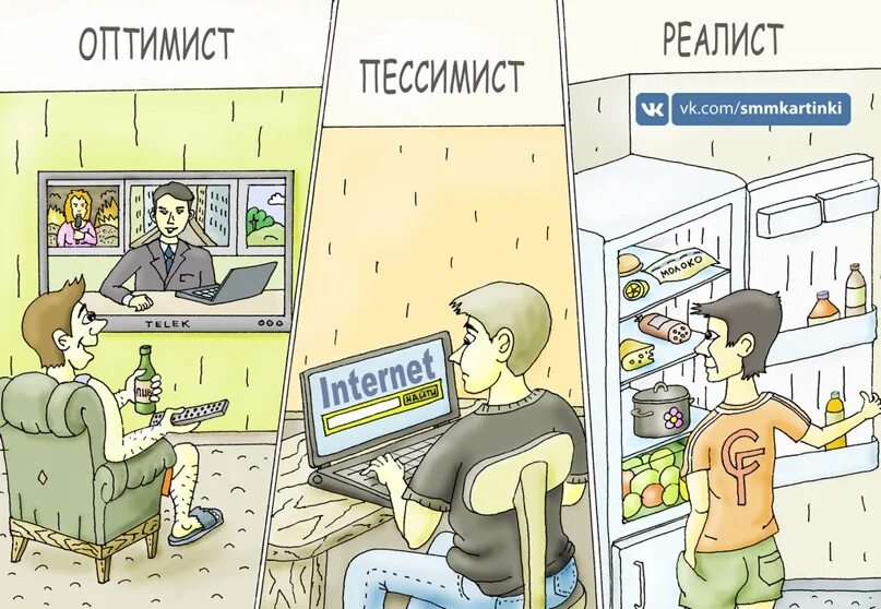 Тест оптимист реалист. Оптимист реалист. оптимист пессимист реалист. шутка про реалистов. реалист прикол.