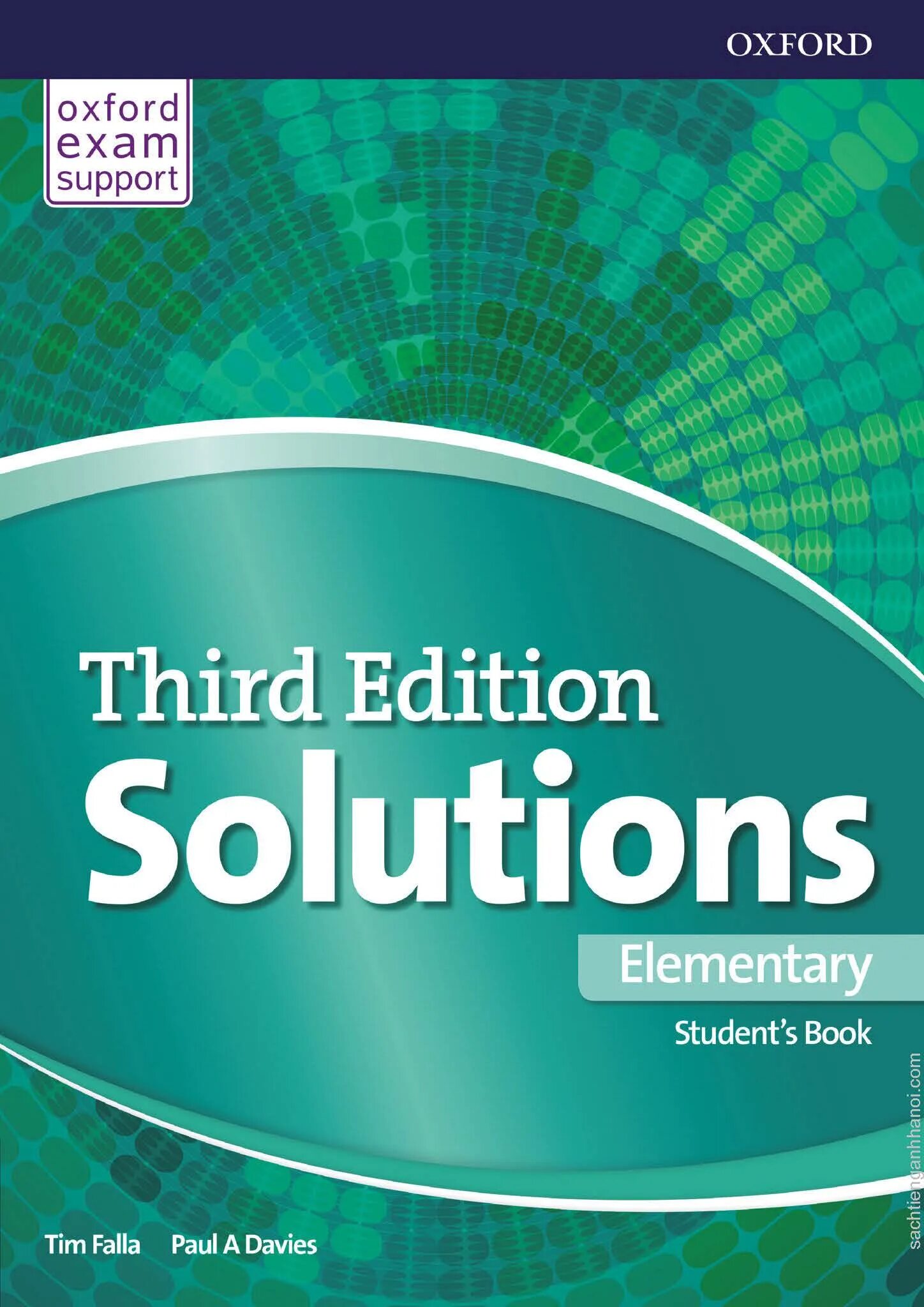 Английский язык учебник solutions elementary