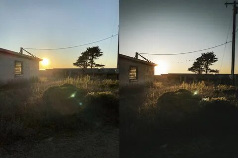 Качество фотографий