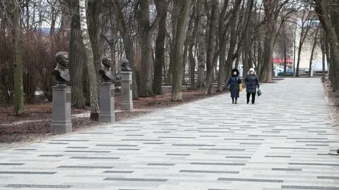 Верхний парк рязань