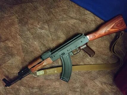 Охолощенный акм