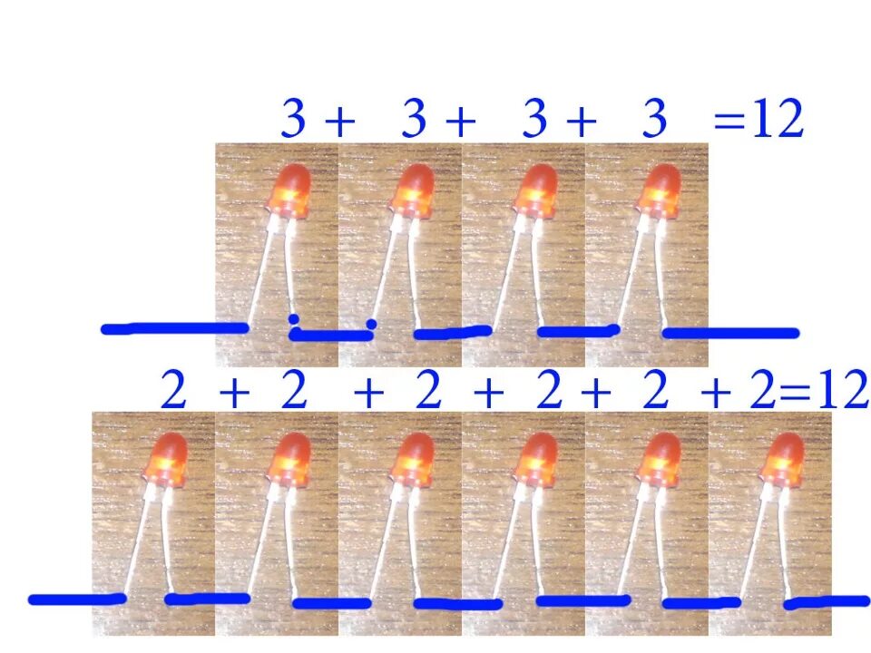 Светодиоды параллельно. Схема последовательного подключения светодиодов 12в. Параллельное соединение светодиодов на 12 вольт. Последовательное соединение светодиодов на 3 вольта схема. Последовательно-параллельное соединение светодиодов на 12 вольт.