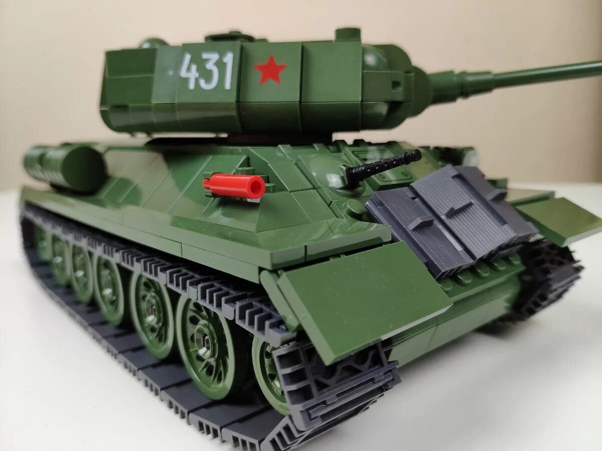 Танк купить в екатеринбурге у официального. Конструктор Cobi t-34. Cobi t34-85. Cobi т 34 85.