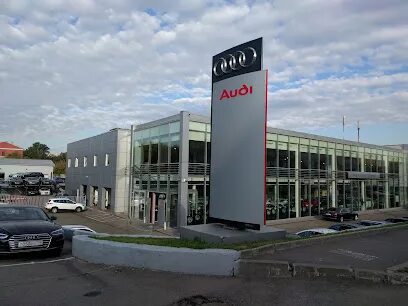 Автодом варшавская