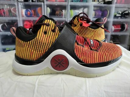 Li ning wow