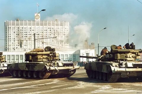 1993 в москве кратко