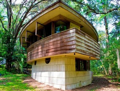 Spring house