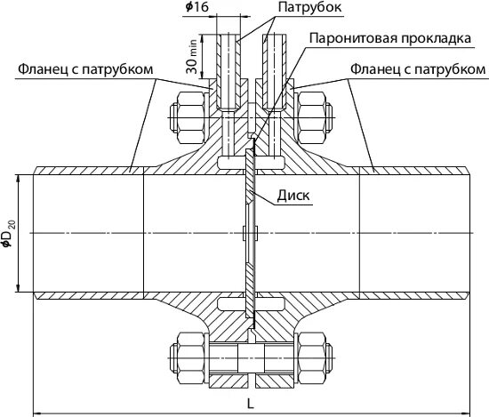 Фланец диафрагмы. Клапан кзгуи 150 фланцевое соединение чертеж. фланцевое соединение трубопроводов под насос. фланцевое соединение для дифрагм тмм-13-02 фкв4 159. узел трубопровода задвижка фланец.