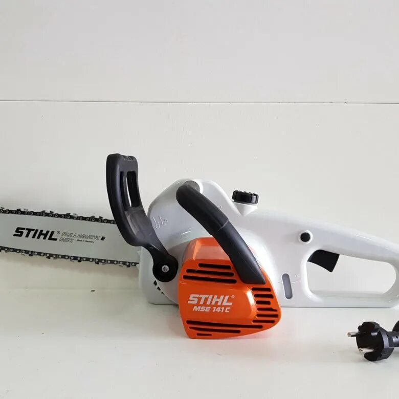 Stihl MSE 141 C. Электропила Stihl MSE 141. Электропила Stihl MSE 141 C-Q. Пила электрическая Stihl MSE 141 C.