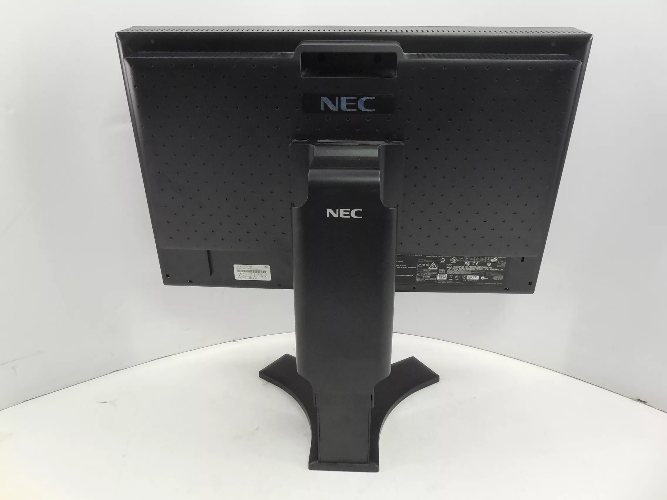 Купить монитор nec. NEC MULTISYNC p221w. Монитор 22" NEC MULTISYNC p221w. Монитор NEC MULTISYNC 221. 22″ Монитор NEC p221w-BK.