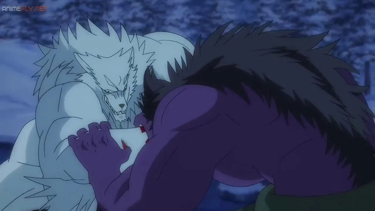 отвергнутый священный зверь. гнев священного зверя. отвергнутый священный зверь.