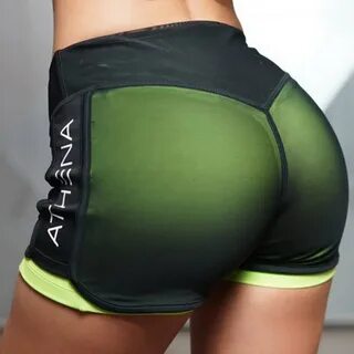 Women Sexy Sports Shorts Yoga Casual Gym Jogging Summer Beach Underwear  Panties*