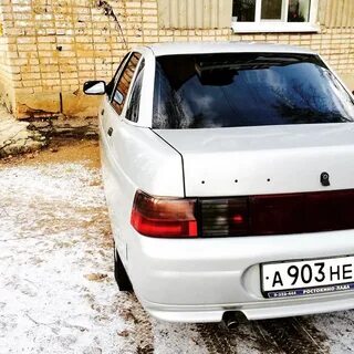 Клюшки ваз 2110