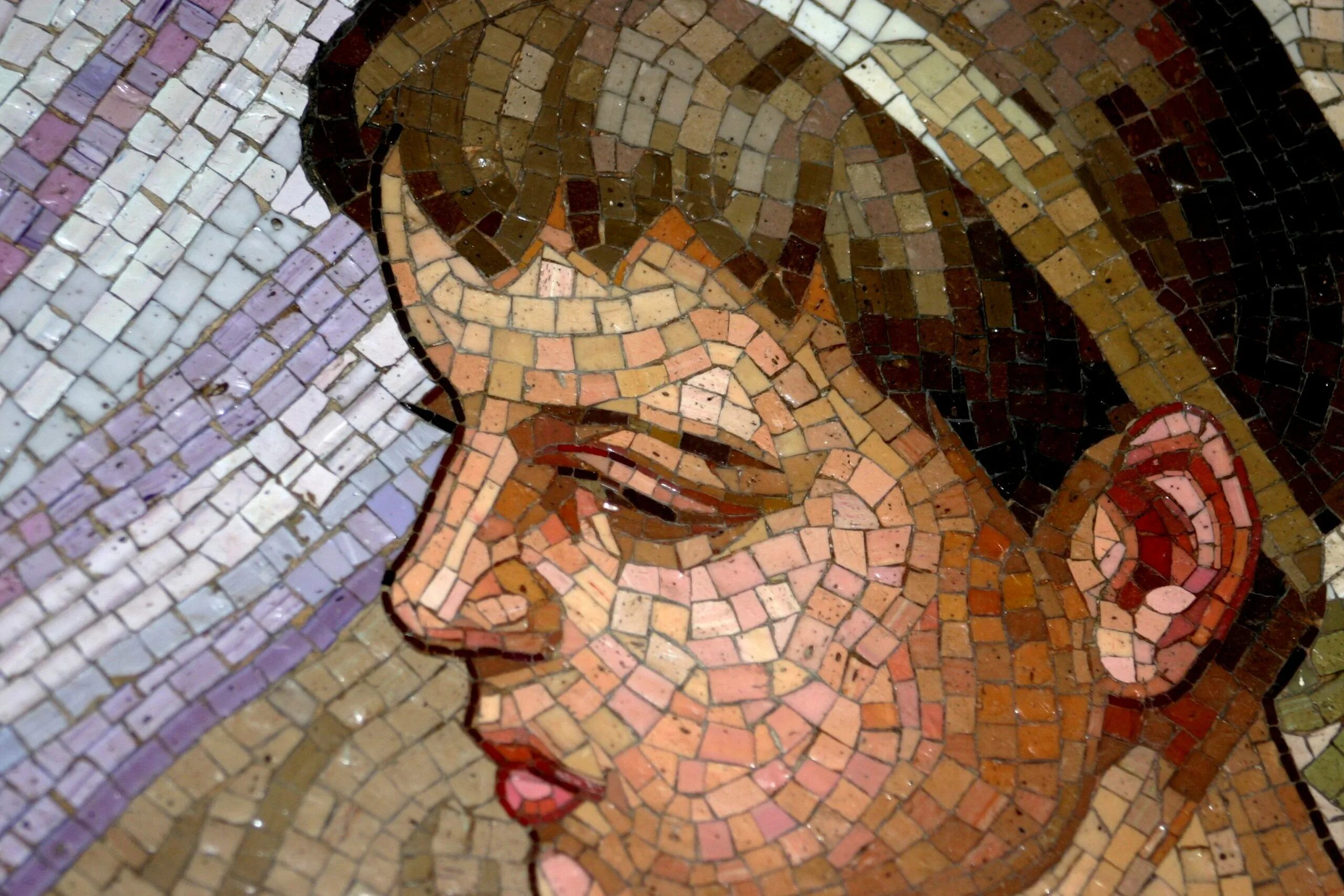 Программа создания мозаики