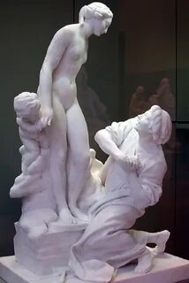 Галатея скульптура