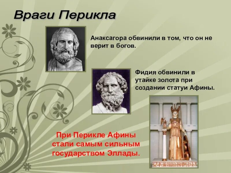 Враги Перикла. Враги Перикла 5 класс. Перикл и его враги. Сообщение о врагах и друзьях Перикла.