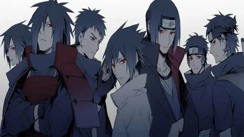 Naruto clan