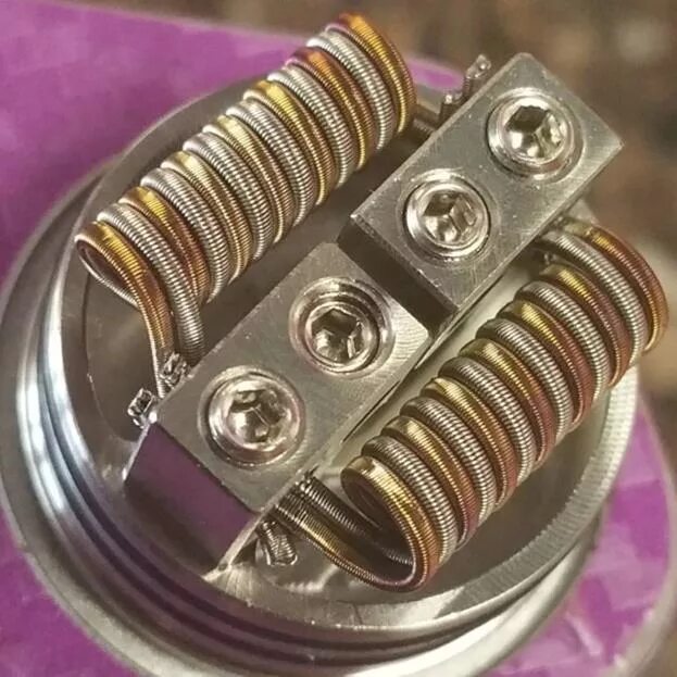 2 койла. Дрипка с койлами и ватой. Койл staggerton mtl. Койлы на рба. Койл для phobia 2.