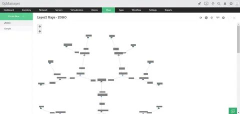 Net mapping