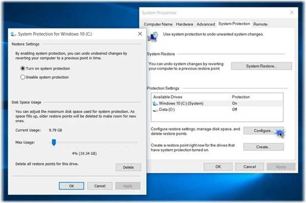 System restore. Бэкап системы виндовс 11. параметры восстановления системы windows 11. win restore points.