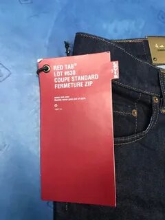 Red tab