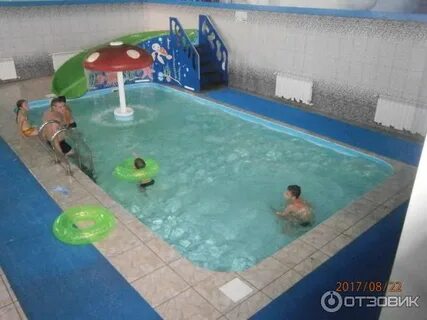 Аквапарк курган