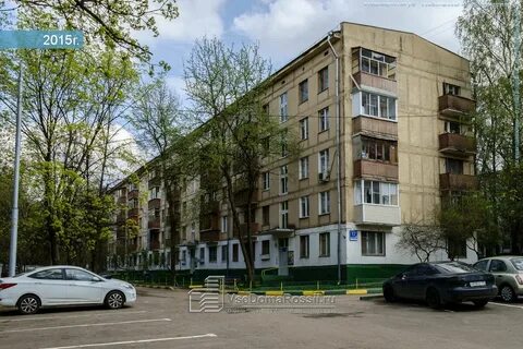 Перекопская улица 5