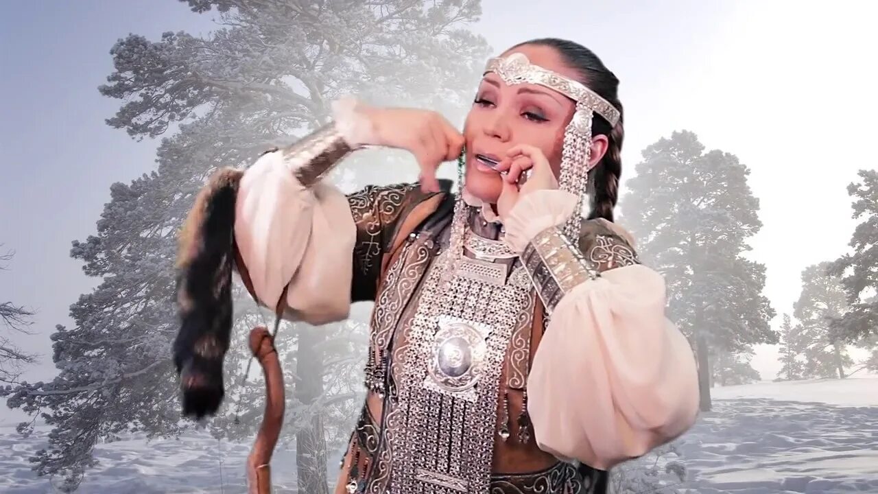 Поет шаман видео песня