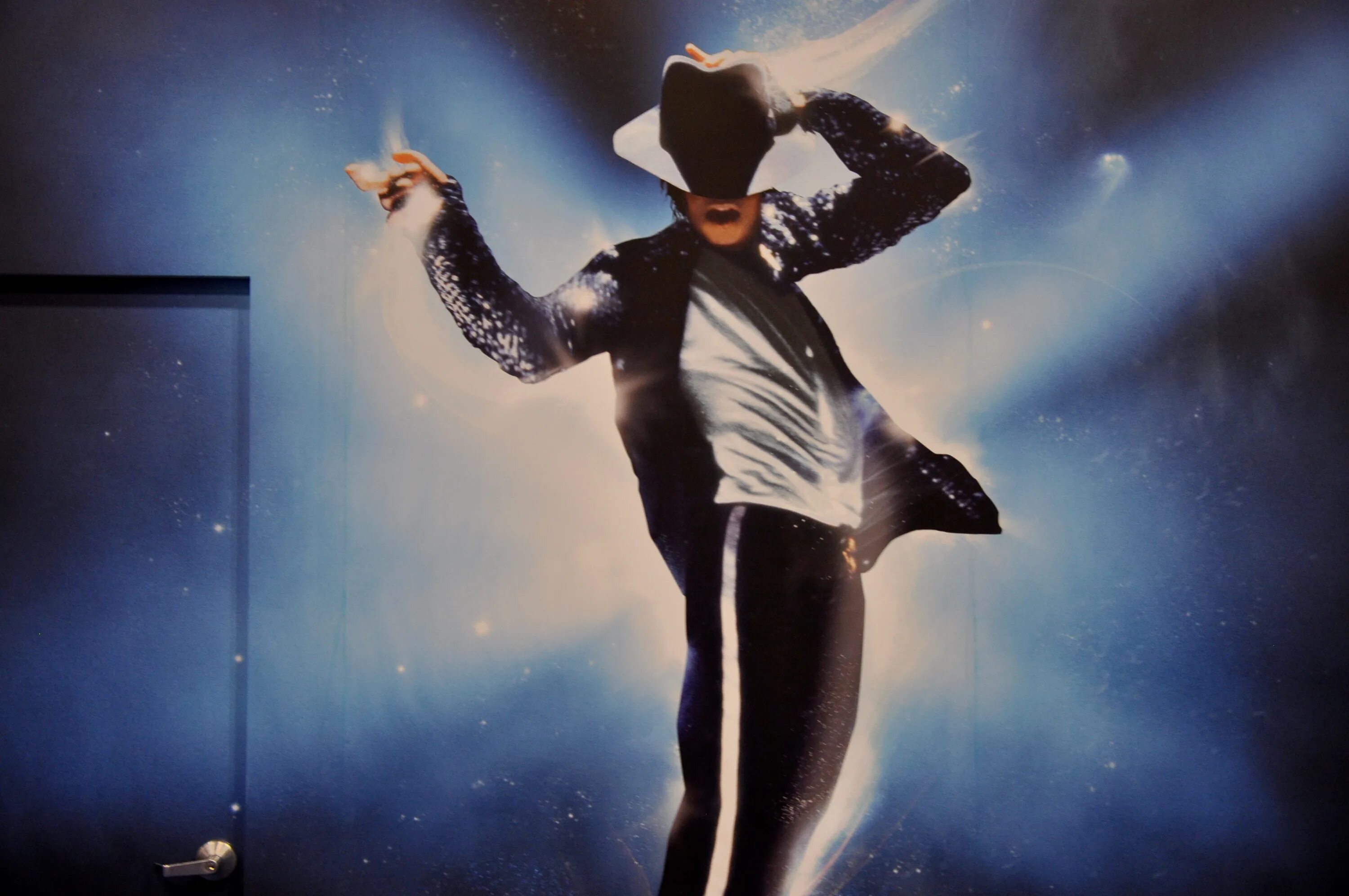 Michael jackson dance