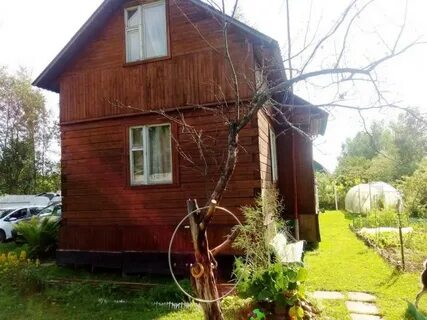 Участок снт пушкинский московская область