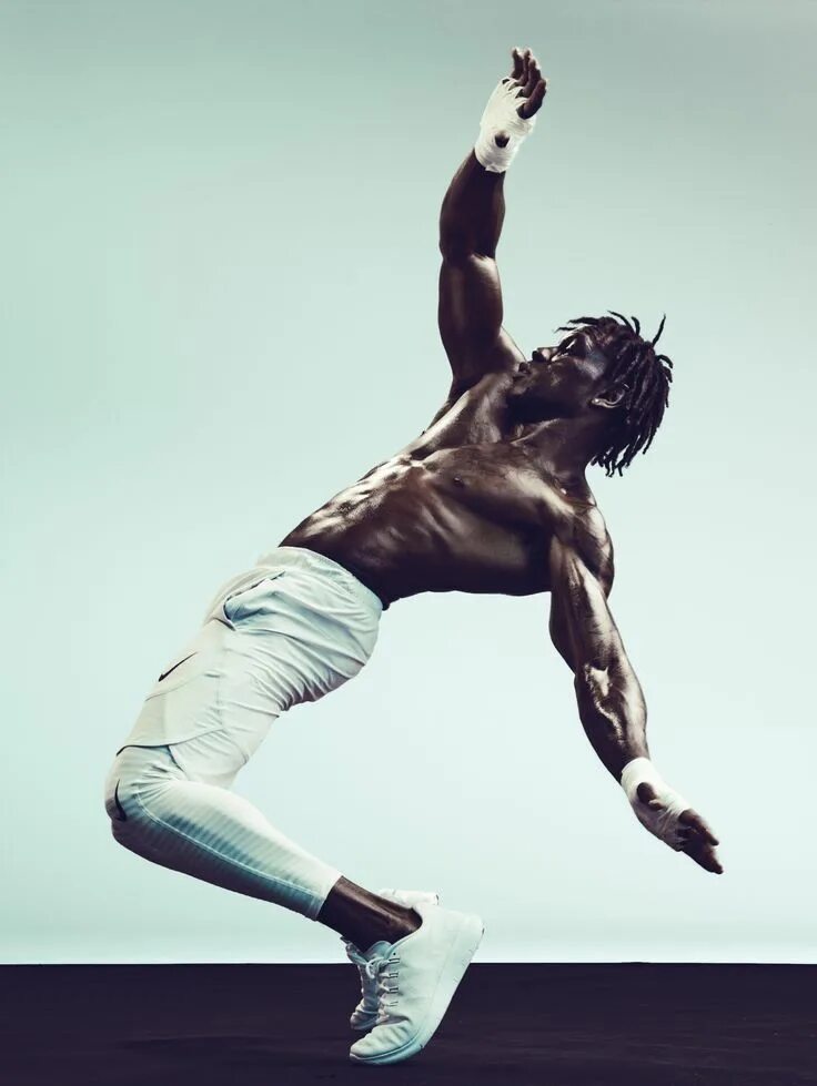 Art of motion