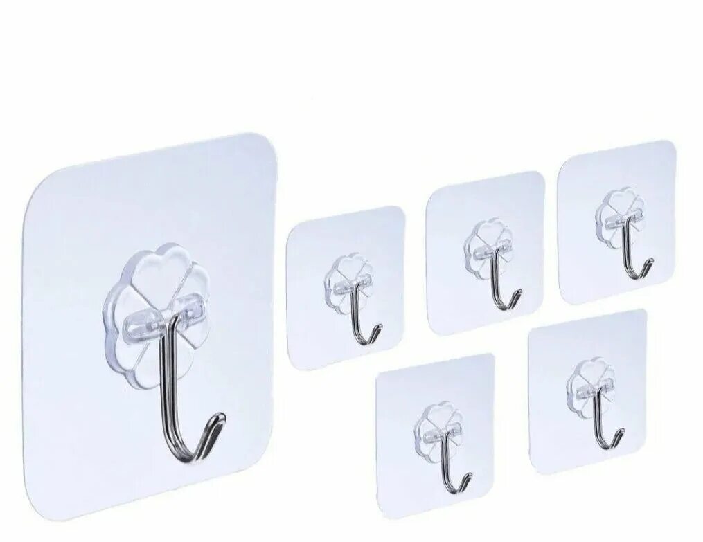 крючки для полотенец. крючок настенный без сверления. планка kleber с 5 крючками на силиконовом креплении lite kle-lt005. 16. крючки для ванной комнаты настенные.