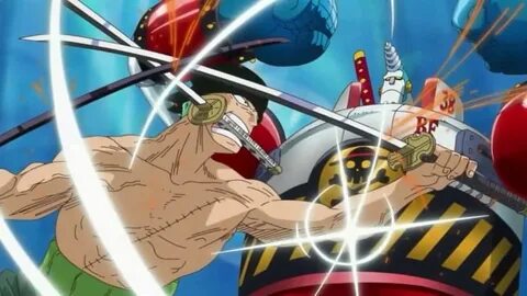 One piece lets battle